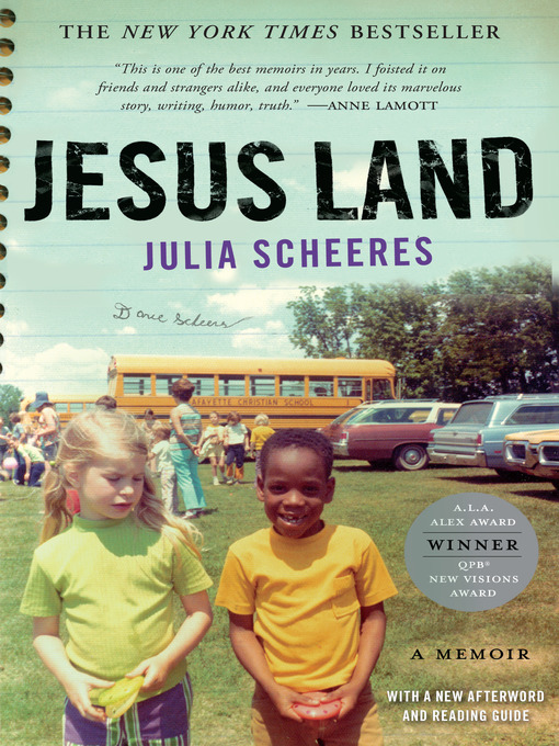 Title details for Jesus Land by Julia Scheeres - Wait list